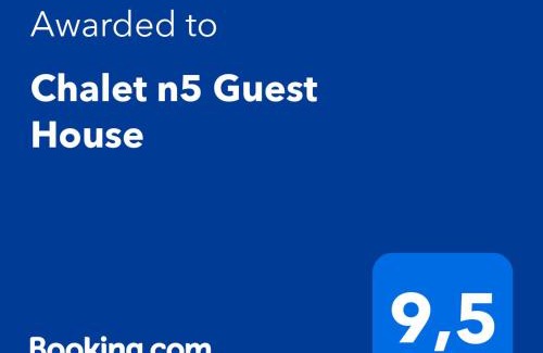 Catanzaro Bed & Breakfast | Chalet n5 Guest House