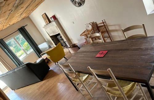 Echire House | Chalet Nature & chiens de traîneaux