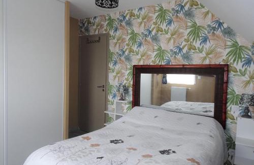 Pleherel-Plage-Vieux-Bourg House | Chalet near Cap Frehel with Coastal Views