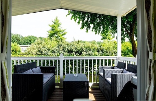 Udenhout Ski Chalet | Chalet near Loonse and Drunense Duinen