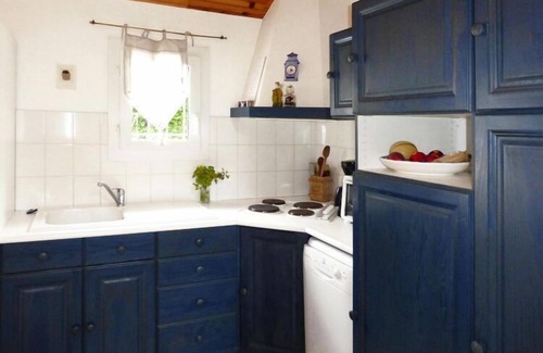 Ceaux House | Chalet near Mont St. Michel & Nature Trails