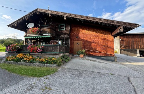 Mittersill House | Chalet near Passthurn Ski Area Kitzbühel