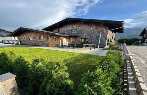 Mittersill House | Chalet near Passthurn Ski Area Kitzbühel