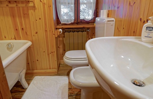 Champoluc Villa | Chalet near the ski slopes of Champoluc