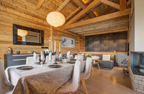 Font-Romeu-Odeillo-Via House | Chalet Niyama - Avec jacuzzi et station à pied