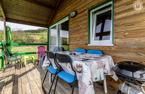 Cussy-en-Morvan House | Chalet Norbert - CUSSY EN MORVAN