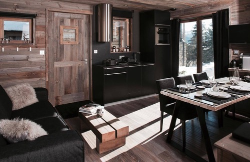Superbolquere Ski Chalet | Chalet Nunki Collection Greniers d'Alpages