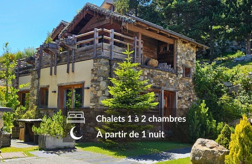 Superbolquere Ski Chalet | Chalet Nunki Collection Greniers d'Alpages