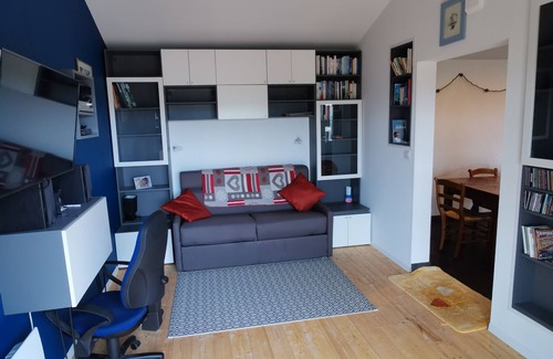Saint-Vincent-de-Cosse Ski Chalet | Chalet overlooking the Dordogne Valley