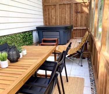 Entrelacs Ski Chalet | Chalet Oh Deer ! Spa et bois pour feu inclus