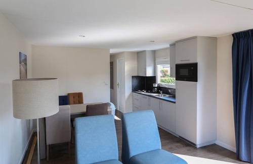 Lathum Ski Chalet | Chalet on the recreational lake and the Veluwe