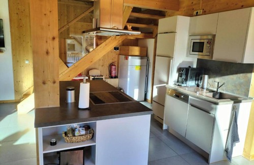 Hohentauern Ski Chalet | Chalet on the ski slopes with sauna and hot tub