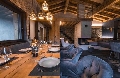 Irschen Ski Chalet | Chalet ORUS - Tirol Kärnten