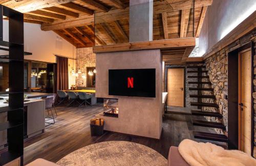Irschen Ski Chalet | Chalet ORUS - Tirol Kärnten