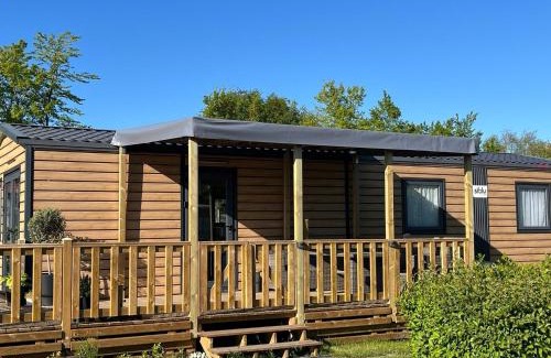 Lauwersoog House | Chalet Pampusplaat 16