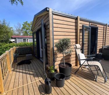 Lauwersoog House | Chalet Pampusplaat 16