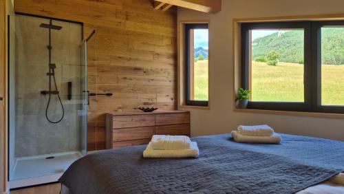 Izipovce Villa | Chalet Panorama