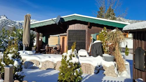 Reutte Ski Chalet | Chalet Panorama Tirol