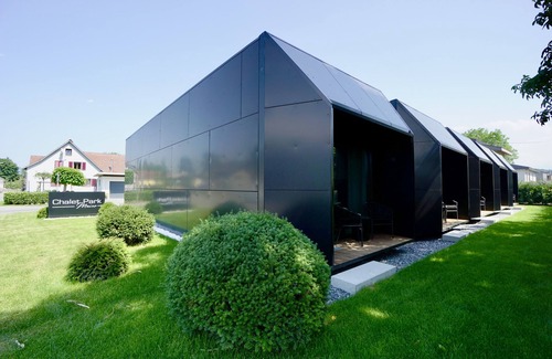Mader Ski Chalet | Chalet Park by Maier Mäder