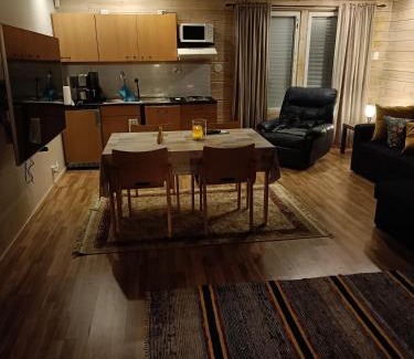 Pello Apartment | Chalet Pellonranta 2