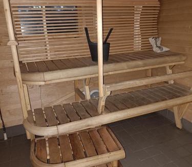 Pello Apartment | Chalet Pellonranta 2