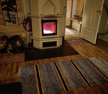 Pello Apartment | Chalet Pellonranta 2