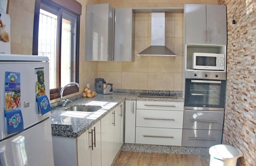 Conil de la Frontera Ski Chalet | Chalet Piedra with private pool