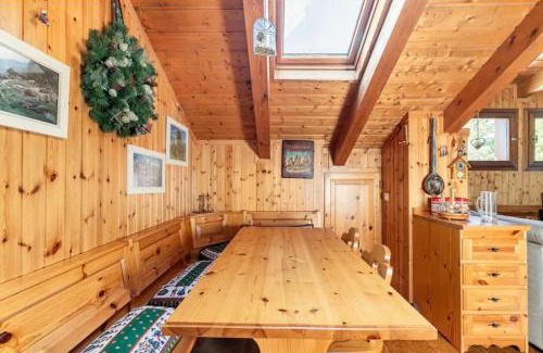 Auronzo di Cadore Apartment | Chalet Pian della Velma - Auronzo di Cadore