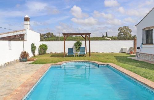 Conil de la Frontera Ski Chalet | Chalet Pinar con WiFi