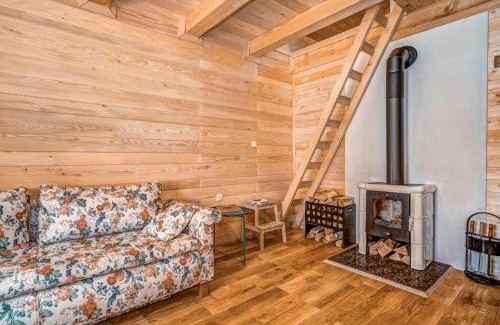 Vrelo Korenicko Ski Chalet | Chalet Plitvice II by Interhome