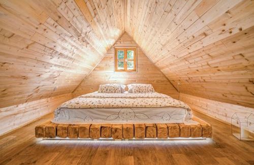 Vrelo Korenicko Ski Chalet | Chalet Plitvice II by Interhome