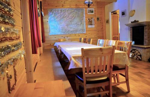 Goreljek Ski Chalet | Chalet Pokljuka