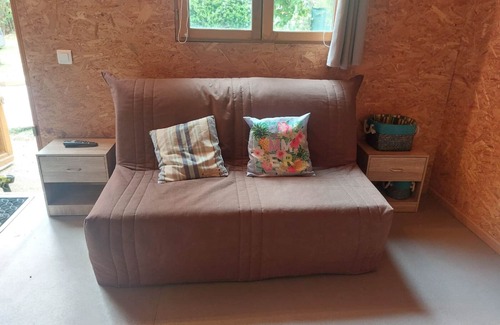 La Bouilladisse Ski Chalet | Chalet Pour 2 Personnes au Cœur de la Pinède Entre Aix-en-provence et Marseille