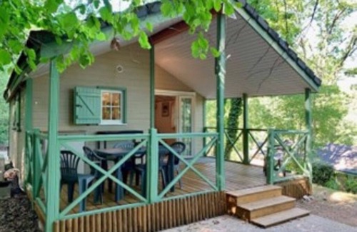 Lissac-sur-Couze Ski Chalet | Chalet Pres DU LAC DU Causse