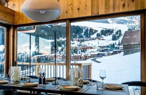 Valmorel Ski Chalet | Chalet Prestige Valmorel