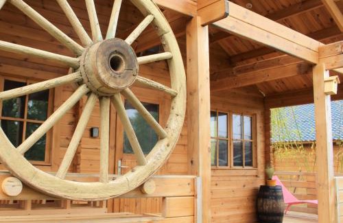 Saint-Ybars Ski Chalet | Chalet Pyrénéen