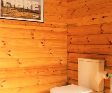 Saint-Ybars Ski Chalet | Chalet Pyrénéen