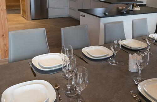 Metzeral Ski Chalet | Chalet Récent - Charm and authenticity - La Datcha de Liza
