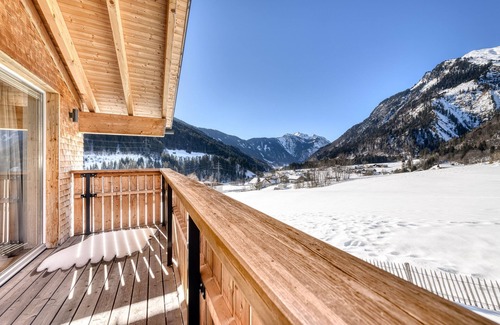 Wald am Arlberg Apartment | Chalet Rüfikopf - Arlberg Chalets