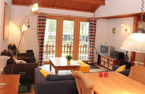 Marcouray Ski Chalet | Chalet, recently renovated, very luminous and very comfortable, view on park.