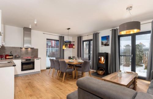 Gleiming Apartment | Chalet Reiteralm- mit Sommercard