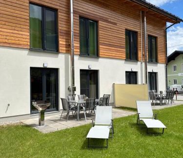 Gleiming Apartment | Chalet Reiteralm- mit Sommercard