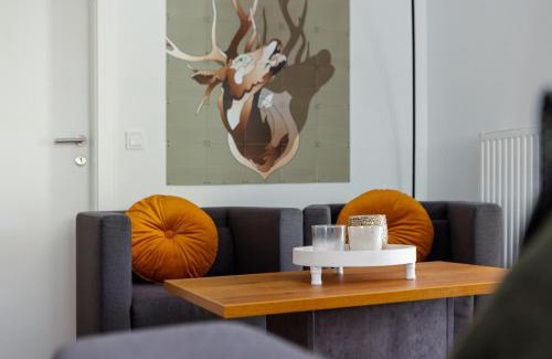 Sankt Gallenkirch Apartment | Chalet-Resort Montafon