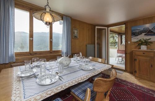Wildhaus House | Chalet Ritornell