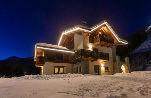 Valdidentro Apartment | Chalet Roberta