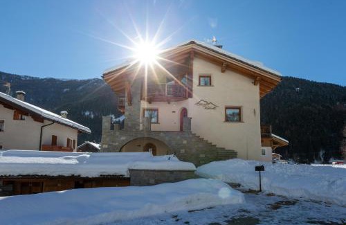 Valdidentro Apartment | Chalet Roberta