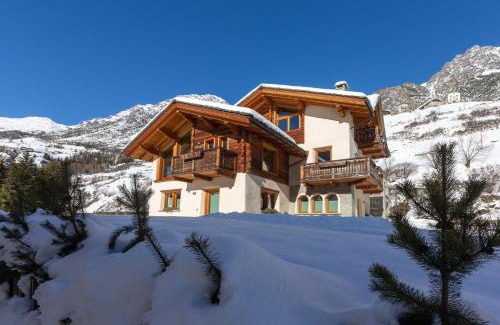 Valdidentro Apartment | Chalet Roberta
