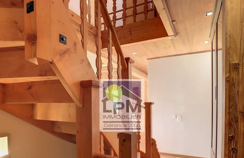 Leysin Ski Chalet | Chalet Rose bay Beautiful family chalet for 8 to 10 people, for a dream stay with a breathtaking vie