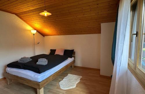 Central Interlaken House | Chalet Rose - Einfamilienhaus