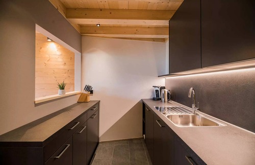 Sesto Ski Chalet | Chalet 'Rotwandwiesen 4' with Mountain View, Private Terrace and Wi-Fi